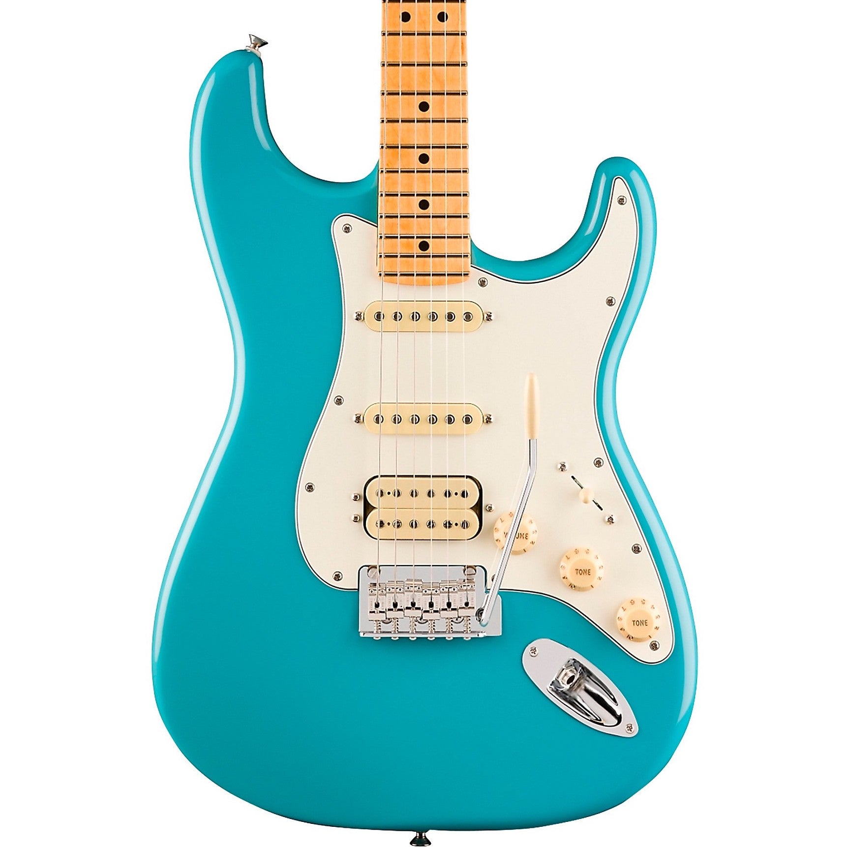 Fender Player II Stratocaster HSS Aquatone Blue | Music Experience | Shop Online | South Africa