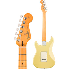 Fender Player II Stratocaster HSS Hialeah Yellow | Music Experience | Shop Online | South Africa