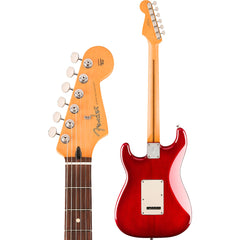 Fender Player II Stratocaster HSS Transparent Cherry Burst | Music Experience | Shop Online | South Africa