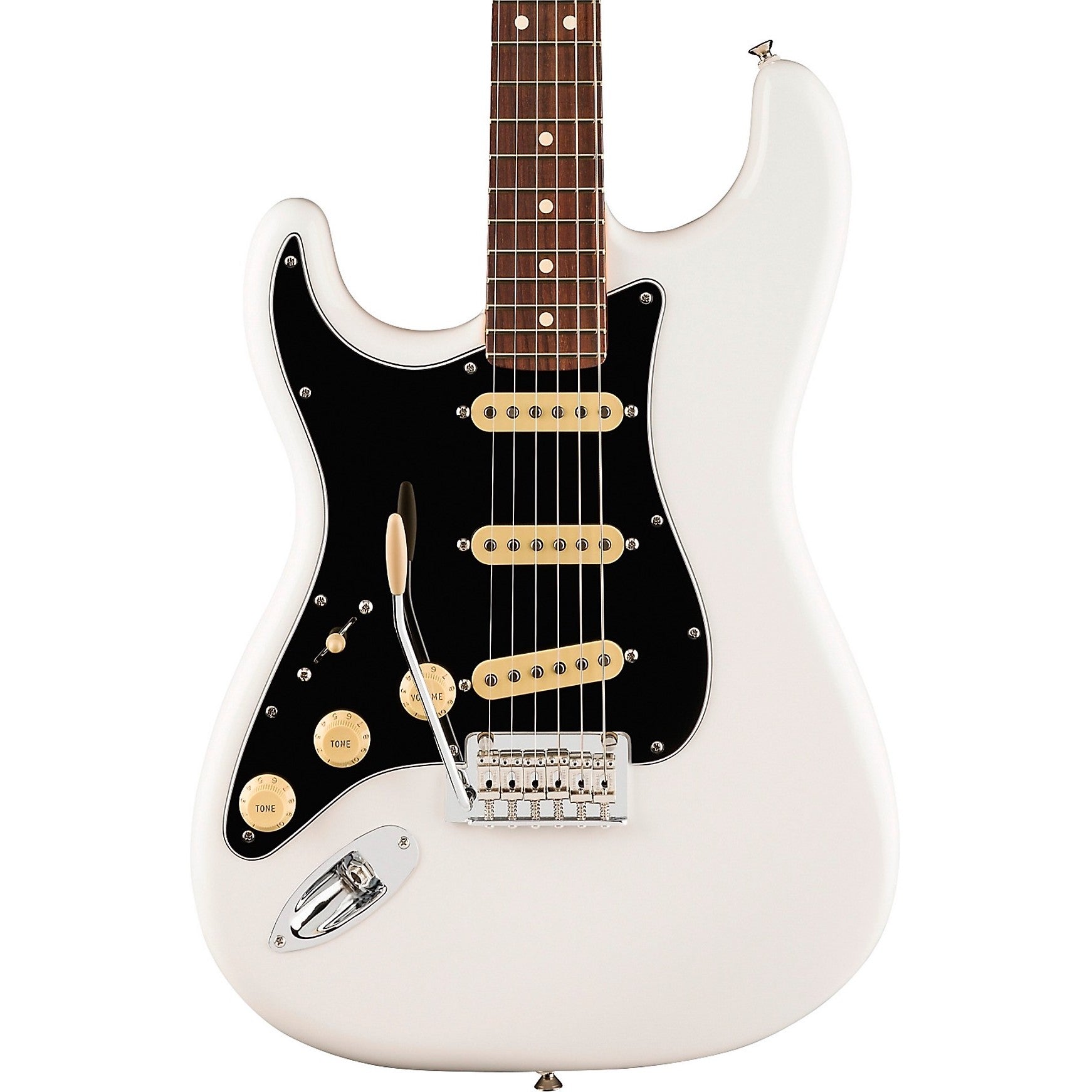 Fender Player II Stratocaster Polar White Left Handed | Music Experience | Shop Online | South Africa