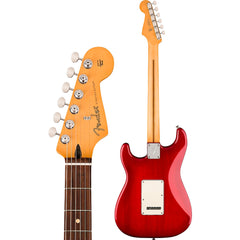 Fender Player II Stratocaster Transparent Cherry Burst | Music Experience | Shop Online | South Africa