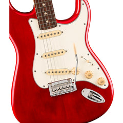 Fender Player II Stratocaster Transparent Cherry Burst | Music Experience | Shop Online | South Africa