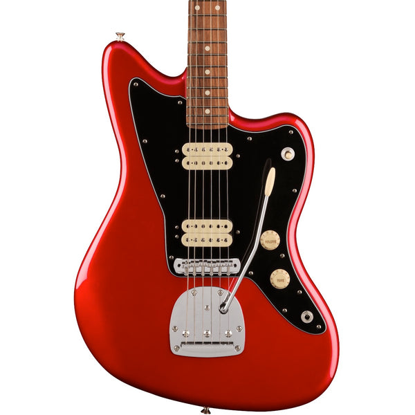 Fender Player Jazzmaster Candy Apple Red | Music Experience | Shop Online | South Africa