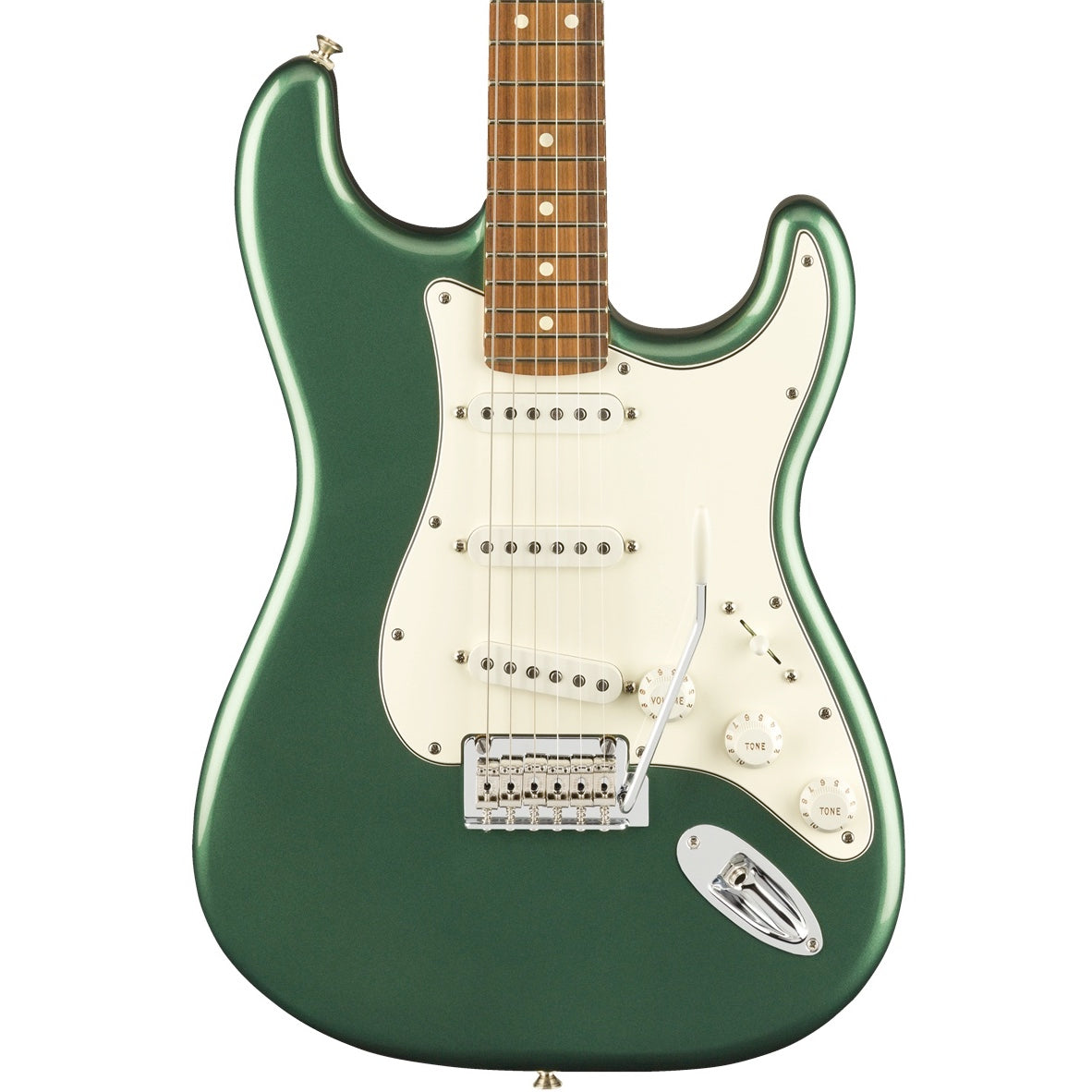 Fender Player Stratocaster Sherwood Green Metallic Special Edition | Music Experience | Shop Online | South Africa