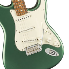 Fender Player Stratocaster Sherwood Green Metallic Special Edition | Music Experience | Shop Online | South Africa