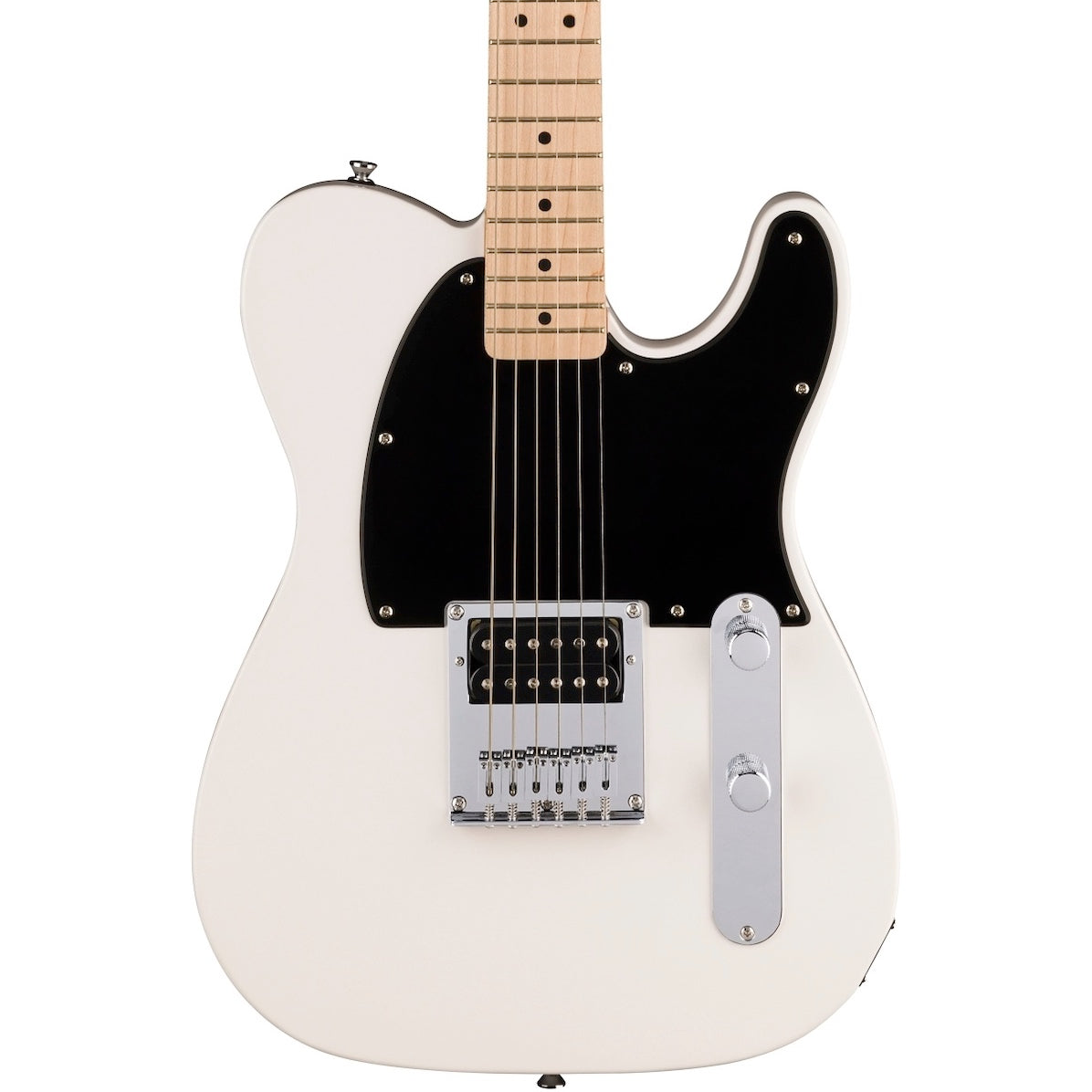 Fender Squier Sonic Esquire H Arctic White | Music Experience | Shop Online | South Africa