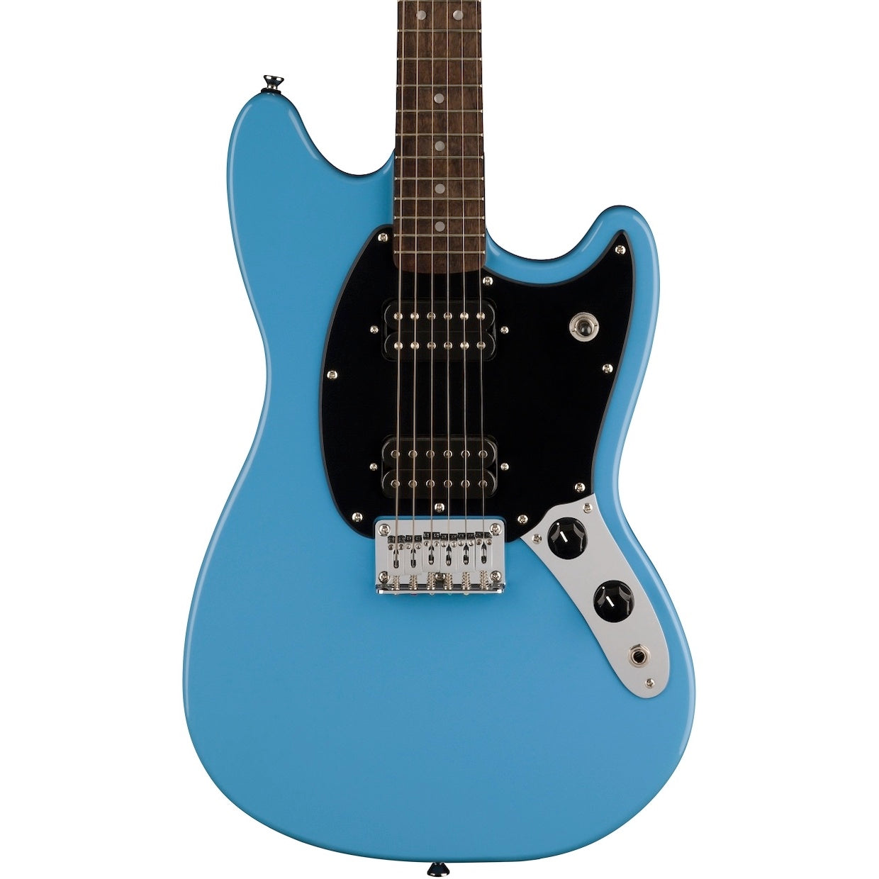 Fender Squier Sonic Mustang HH California Blue | Music Experience | Shop Online | South Africa