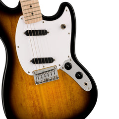 Fender Squier Sonic Mustang 2-Color Sunburst | Music Experience | Shop Online | South Africa