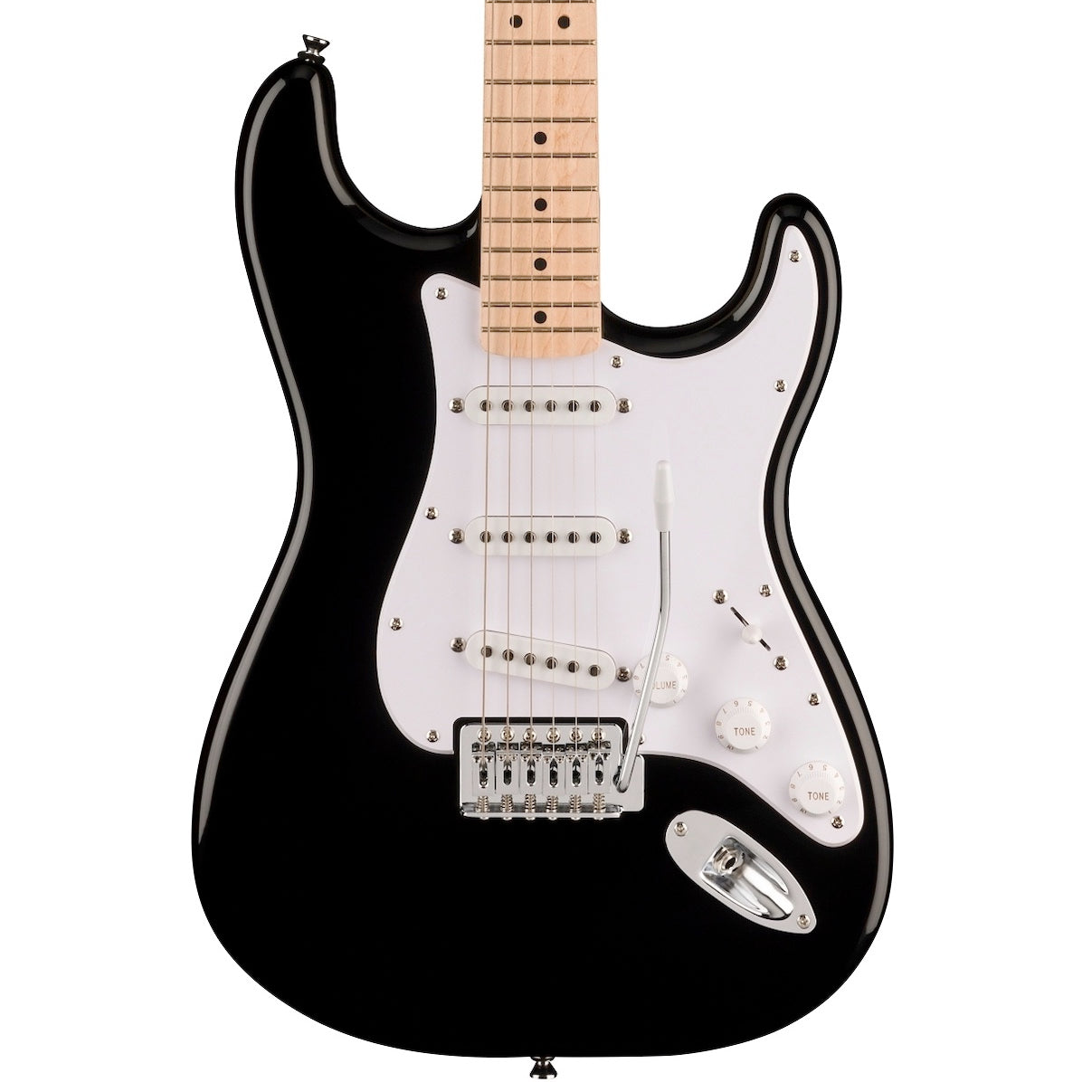 Fender Squier Sonic Stratocaster Black | Music Experience | Shop Online | South Africa