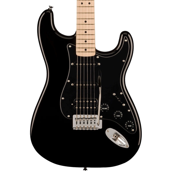 Fender Squier Sonic Stratocaster HSS Black | Music Experience | Shop Online | South Africa