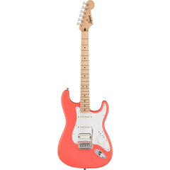 Fender Squier Sonic Stratocaster HSS Tahitian Coral | Music Experience | Shop Online | South Africa