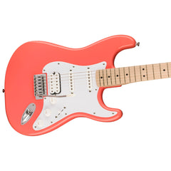 Fender Squier Sonic Stratocaster HSS Tahitian Coral | Music Experience | Shop Online | South Africa