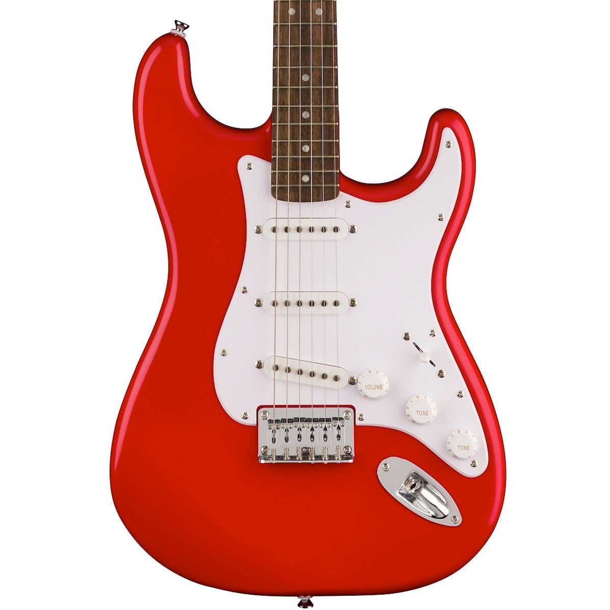 Fender Squier Sonic Stratocaster HT Torino Red | Music Experience | Shop Online | South Africa