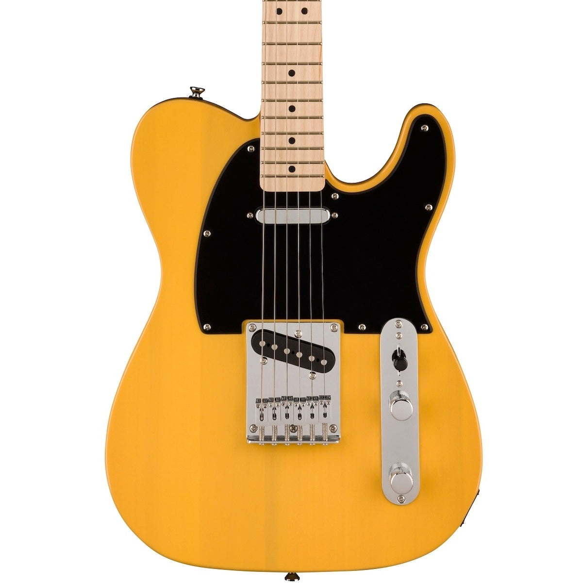 Fender Squier Sonic Telecaster Butterscotch Blonde | Music Experience | Shop Online | South Africa