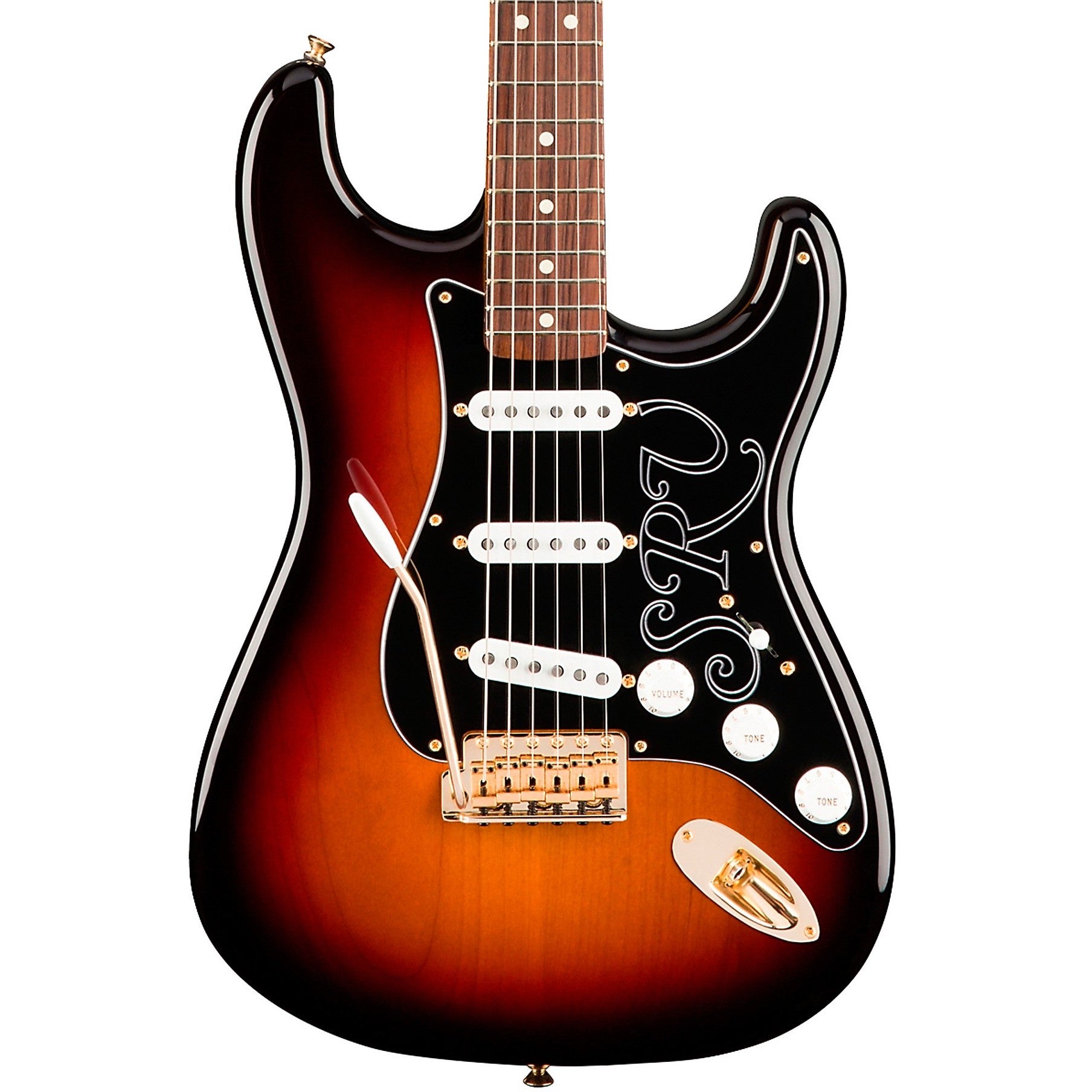 Fender Stevie Ray Vaughan Stratocaster - 3-Color Sunburst