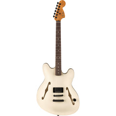 Fender Tom DeLonge Starcaster Satin Olympic White | Music Experience | Shop Online | South Africa