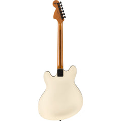 Fender Tom DeLonge Starcaster Satin Olympic White | Music Experience | Shop Online | South Africa