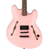 Fender Tom DeLonge Starcaster Satin Shell Pink | Music Experience | Shop Online | South Africa