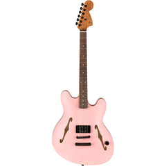 Fender Tom DeLonge Starcaster Satin Shell Pink | Music Experience | Shop Online | South Africa