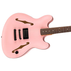 Fender Tom DeLonge Starcaster Satin Shell Pink | Music Experience | Shop Online | South Africa