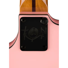 Fender Tom DeLonge Starcaster Satin Shell Pink | Music Experience | Shop Online | South Africa