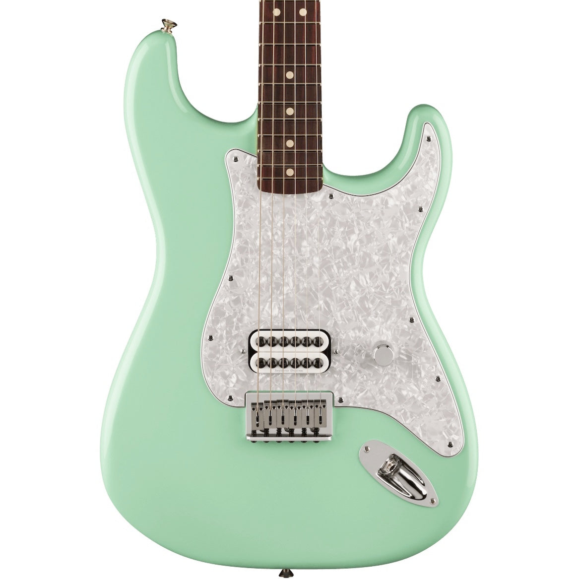 Fender Limited Edition Tom DeLonge Stratocaster Surf Green | Music Experience | Shop Online | South Africa