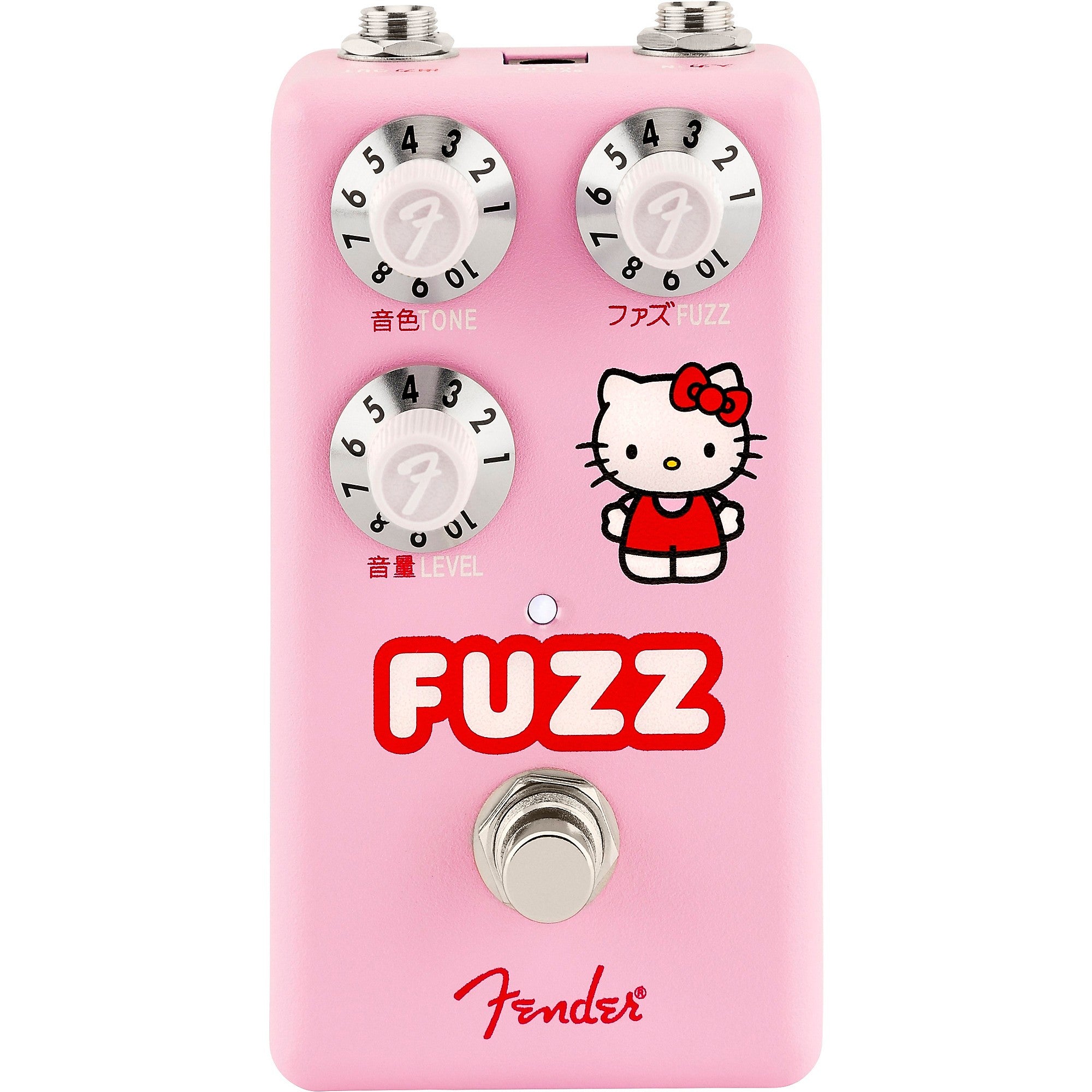 Fender x Hello Kitty Pink Fuzz | Music Experience | Shop Online | South Africa