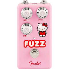 Fender x Hello Kitty Pink Fuzz | Music Experience | Shop Online | South Africa