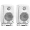 Genelec 8010AW White Bi-Amplified Studio Monitor Pair | Music Experience | Shop Online | South Africa