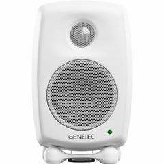 Genelec 8010AW White Bi-Amplified Studio Monitor Pair | Music Experience | Shop Online | South Africa