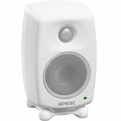 Genelec 8010AW White Bi-Amplified Studio Monitor Pair | Music Experience | Shop Online | South Africa