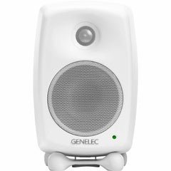 Genelec 8020DW White Bi-Amplified Studio Monitor Pair | Music Experience | Shop Online | South Africa