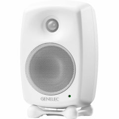 Genelec 8020DW White Bi-Amplified Studio Monitor Pair | Music Experience | Shop Online | South Africa