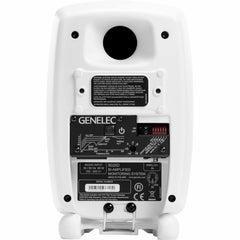 Genelec 8020DW White Bi-Amplified Studio Monitor Pair | Music Experience | Shop Online | South Africa