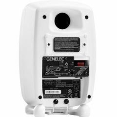 Genelec 8020DW White Bi-Amplified Studio Monitor Pair | Music Experience | Shop Online | South Africa