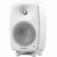 Genelec 8030CW White Bi-Amplified Studio Monitor Pair | Music Experience | Shop Online | South Africa