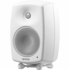 Genelec 8030CW White Bi-Amplified Studio Monitor Pair | Music Experience | Shop Online | South Africa