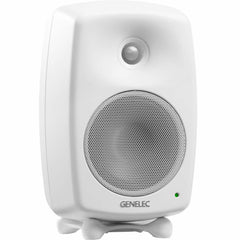 Genelec 8030CW White Bi-Amplified Studio Monitor Pair | Music Experience | Shop Online | South Africa