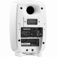 Genelec 8030CW White Bi-Amplified Studio Monitor Pair | Music Experience | Shop Online | South Africa