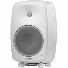 Genelec 8040BW White Bi-Amplified Studio Monitor Pair | Music Experience | Shop Online | South Africa