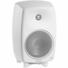 Genelec 8050BW White Bi-Amplified Studio Monitor Pair | Music Experience | Shop Online | South Africa