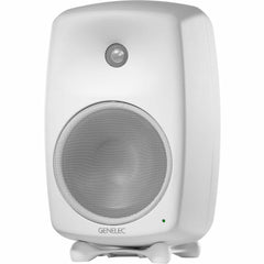 Genelec 8050BW White Bi-Amplified Studio Monitor Pair | Music Experience | Shop Online | South Africa