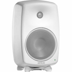 Genelec 8050BW White Bi-Amplified Studio Monitor Pair | Music Experience | Shop Online | South Africa