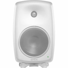 Genelec 8050BW Bi-Amplified Studio Monitor Pair White