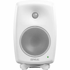 Genelec 8330AW White Bi-Amplified SAM Studio Monitor Pair | Music Experience | Shop Online | South Africa