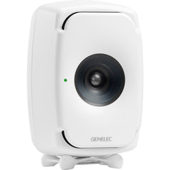 Genelec 8331AW White 3-Way SAM Studio Monitor Pair | Music Experience | Shop Online | South Africa