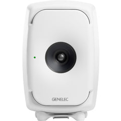 Genelec 8341AW White 3-Way SAM Studio Monitor Pair | Music Experience | Shop Online | South Africa