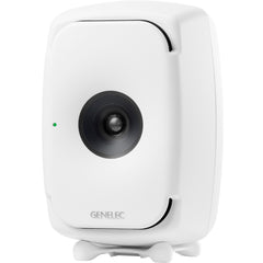 Genelec 8341AW White 3-Way SAM Studio Monitor Pair | Music Experience | Shop Online | South Africa