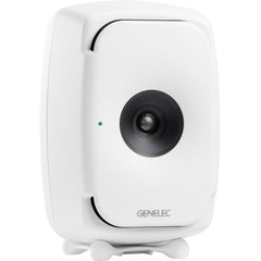 Genelec 8341AW White 3-Way SAM Studio Monitor Pair | Music Experience | Shop Online | South Africa