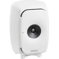 Genelec 8341AW White 3-Way SAM Studio Monitor Pair | Music Experience | Shop Online | South Africa